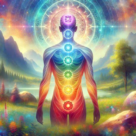 Chakras balanceados y manipulura