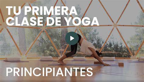 infografico:estructura de una clase de yoga para principiantes
