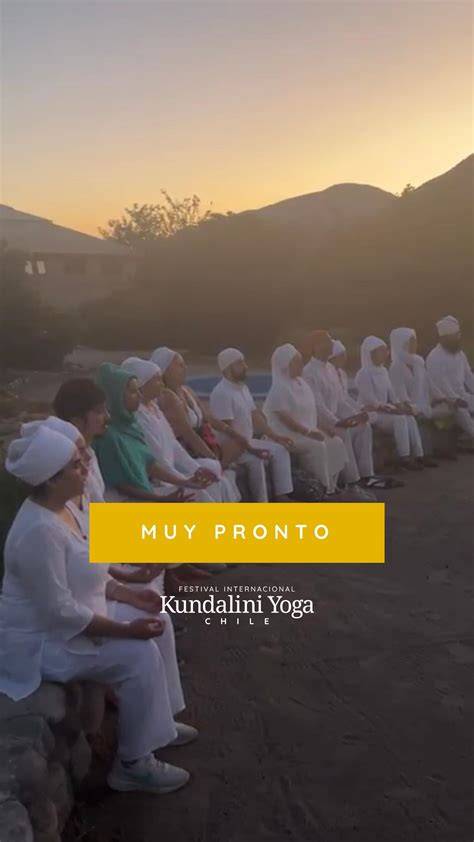 ilustración de retiro de Kundalini yoga en olivares