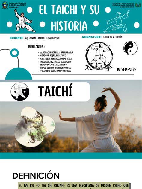 infografico historia del tai chi