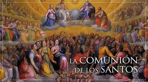 Comunión de los santos