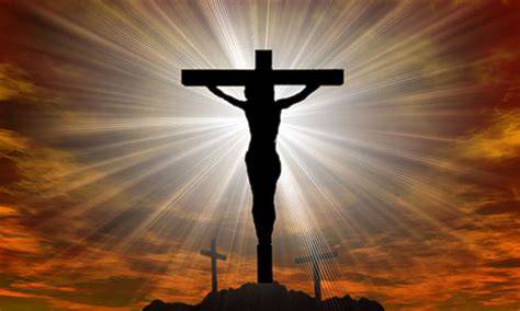 Crucifixión y salvación