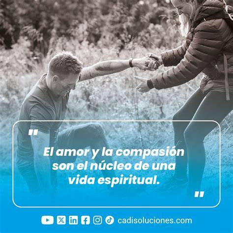 amor y compasión como bases de la paz