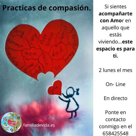 prácticas diarias de compasión