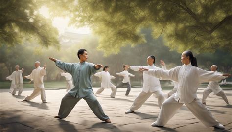 Infografía de Tai Chi y Qi Gong en Ottawa