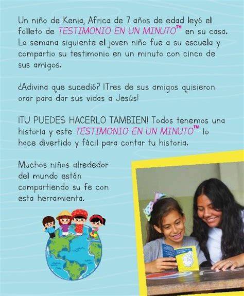ejemplos de pasajes bíblicos y testimonios de fe