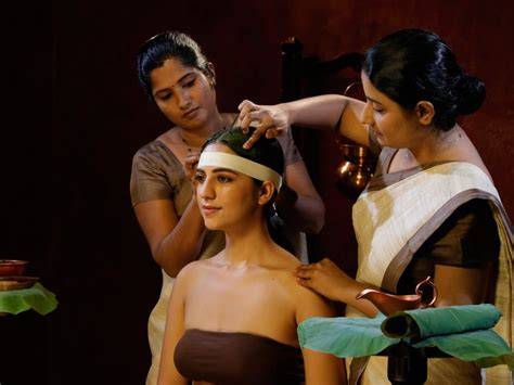 experiencia ayurvédica en Kerala
