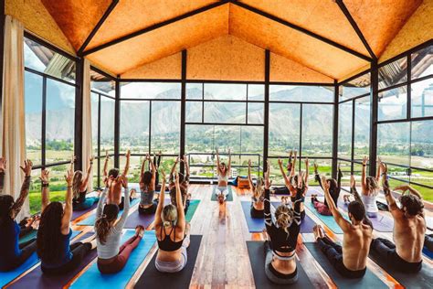 mapa de centros de yoga en Ticino