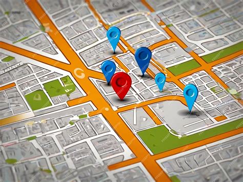 Mapa de Potenza y Lavello con ubicaciones de hoteles