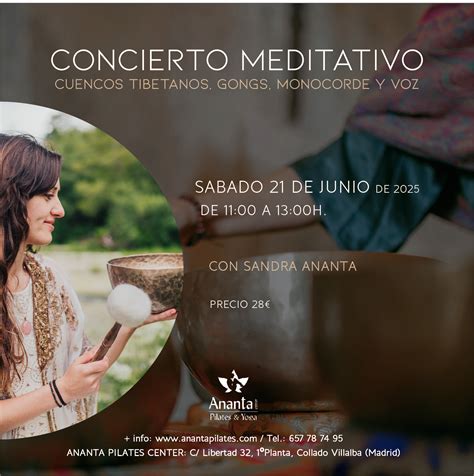 concierto meditativo arte sanador