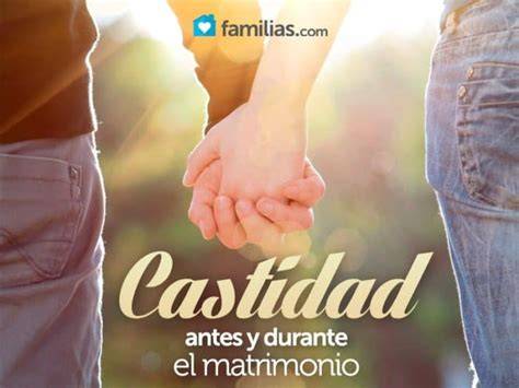 gráfico de la castidad en el matrimonio