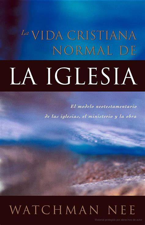 esquemas de la vida de Nee y la Iglesia