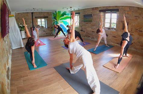 Retiros de Yoga y Kundalini en Napoli