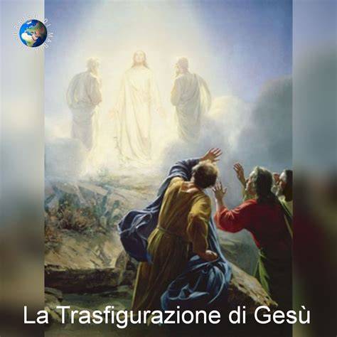 Trasfigurazione Cristo Maria Mater Domini