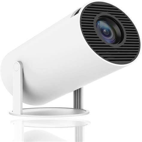 proyector integrado en cilindro central
