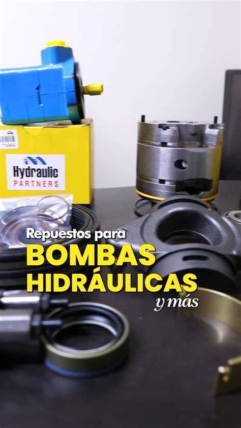 repuestos hidráulicos foto esquemas de componentes