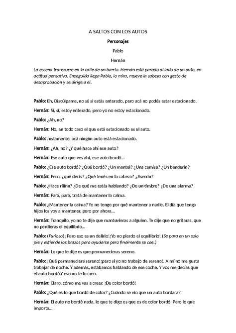 diálogo entre Pablo y las comunidades