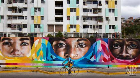 arte urbano y esculturas en Acquapendente y San Lorenzo Nuovo