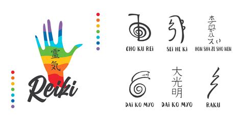 reiki symbols visual brain mapa