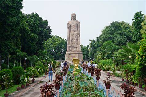 Estatua de Buda de Sarnath y su contexto histórico