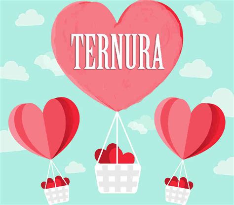 imagen de ternura y apertura