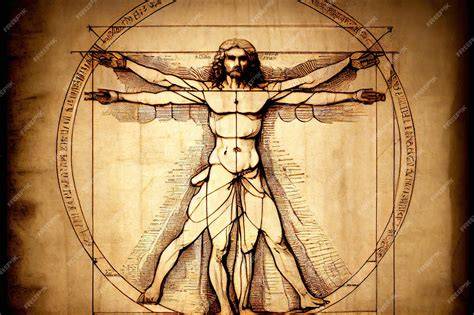 proporciones humanas y arte renacentista