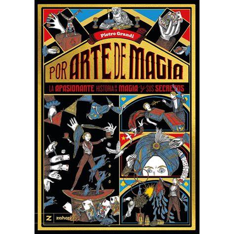 historia de la magia y sus protagonistas