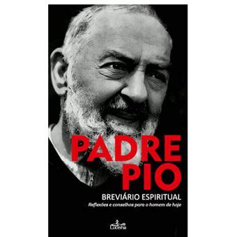 Breviario espiritual de Padre Pío - esquema de temas