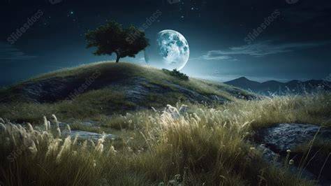 impresionante paisaje nocturno para dormir mejor