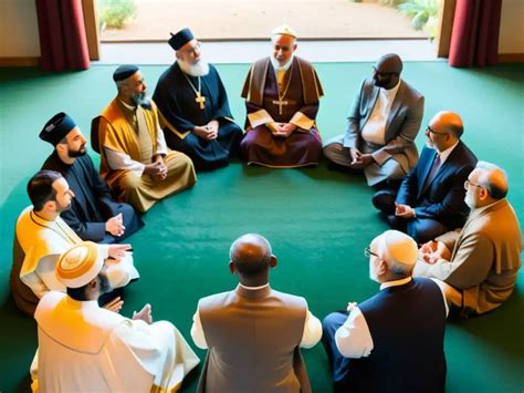 diálogo entre religiones y sabiduría budista