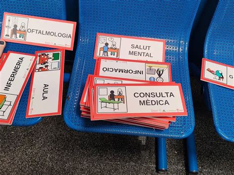 esquema de centro de bienestar accesible