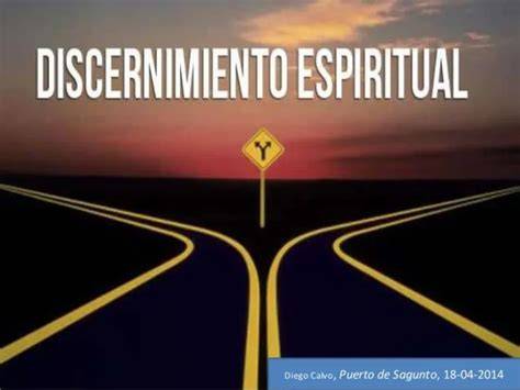 discernimiento de doctrinas y juicios espirituales