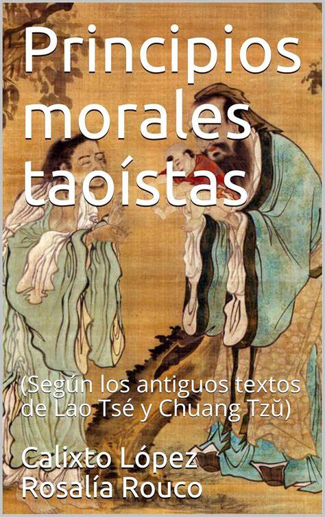 visualización de conceptos taoístas y textos clásicos