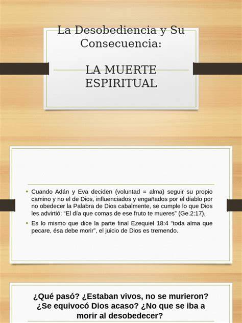 infografica sobre muerte espiritual y renacimiento
