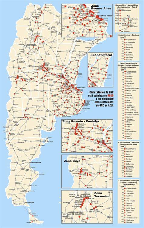 Mapa de estaciones de servicio en Pianezza