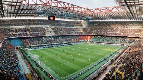 Espectáculo de estrellas en San Siro