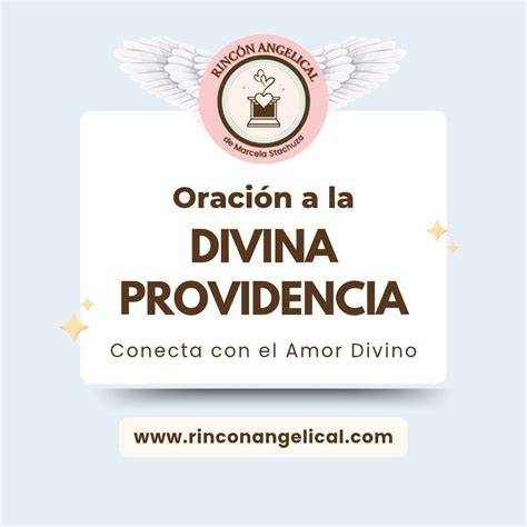 mediation angelical y providencia divina
