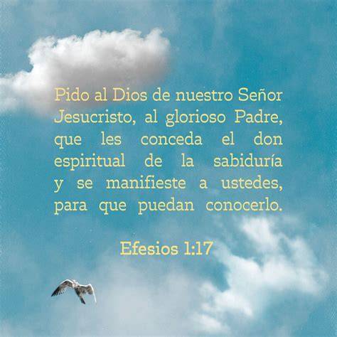 ilustración sobre Efesios y poesía espiritual