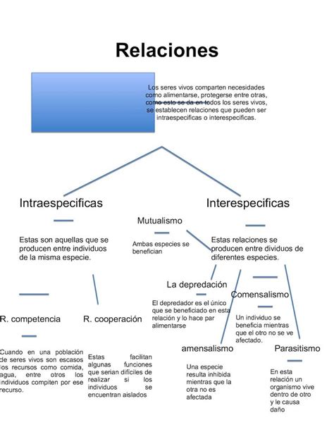 Visualización de las relaciones entre las verdades y los criterios
