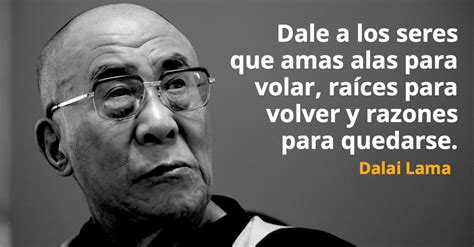 Frases motivacionales del Dalai Lama y su impacto diario