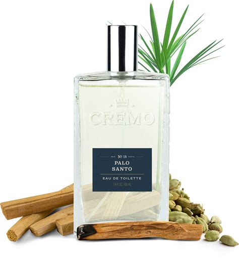 Palo Santo de Cremo esquema de notas
