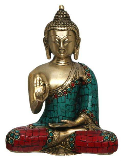 Abhaya Mudra de Protección Budista
