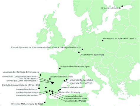 mapa de Marotta con centros de yoga
