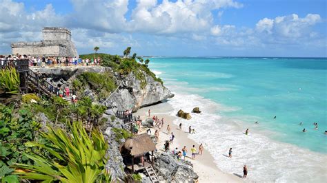 informe visual de Riviera Maya y Tulum