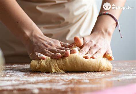 analogía de la masa de pan y apego