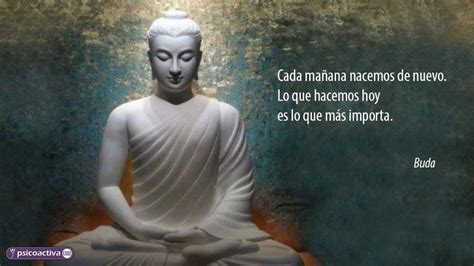 citas buda felicidad presente mente
