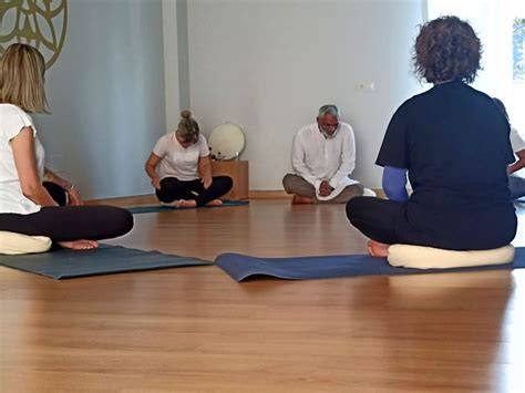Encuentro de meditación en Bari con músicos orientales