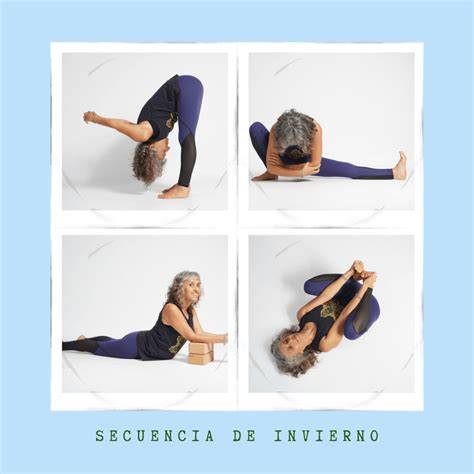 Secuencia de Yin Yoga de invierno para Riñón