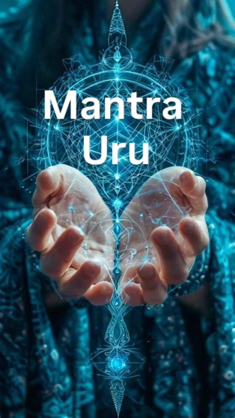 inspiración de mantra universal