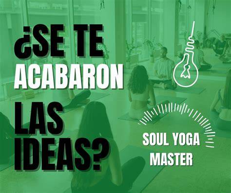 clase vinyasa flujo creativo